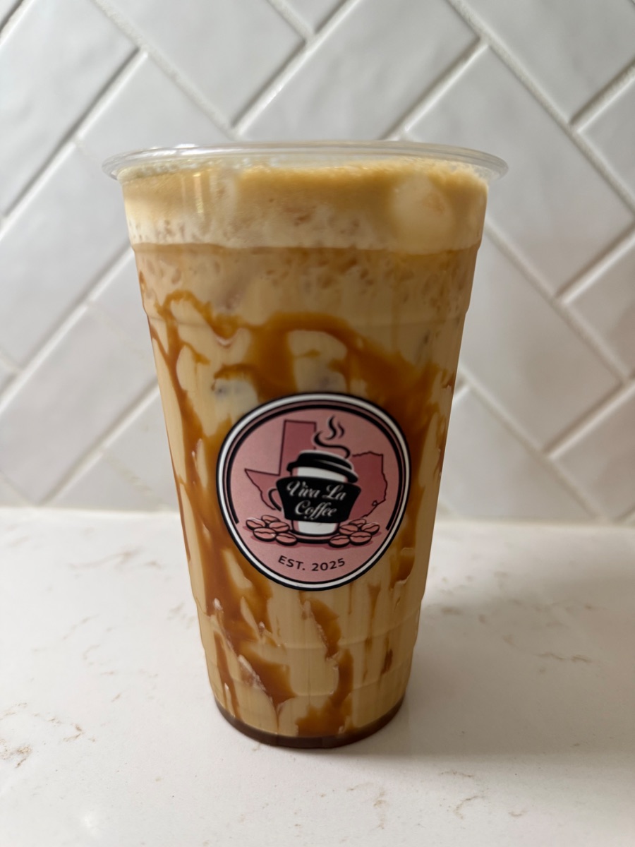 Iced Latte  — VivaLaCoffee 