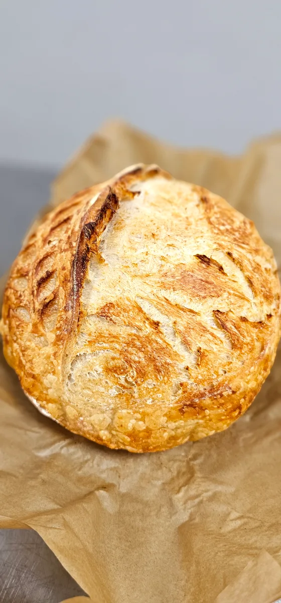 Plain Sourdough Bread — Running Brook Bakery