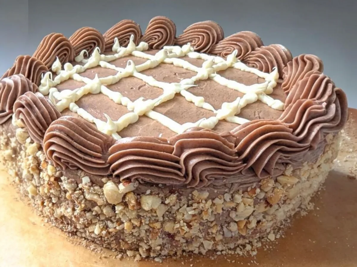 Kyiv Cake