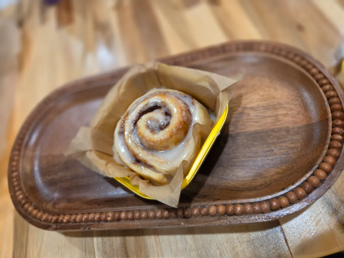 Cinnamon rolls — The Feral Farmstead 