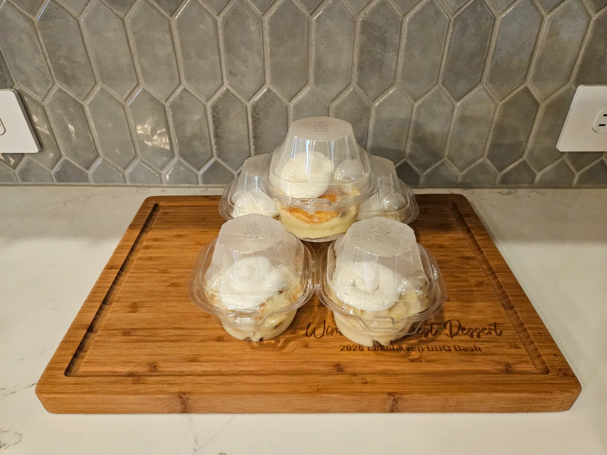Banana Pudding (4oz)