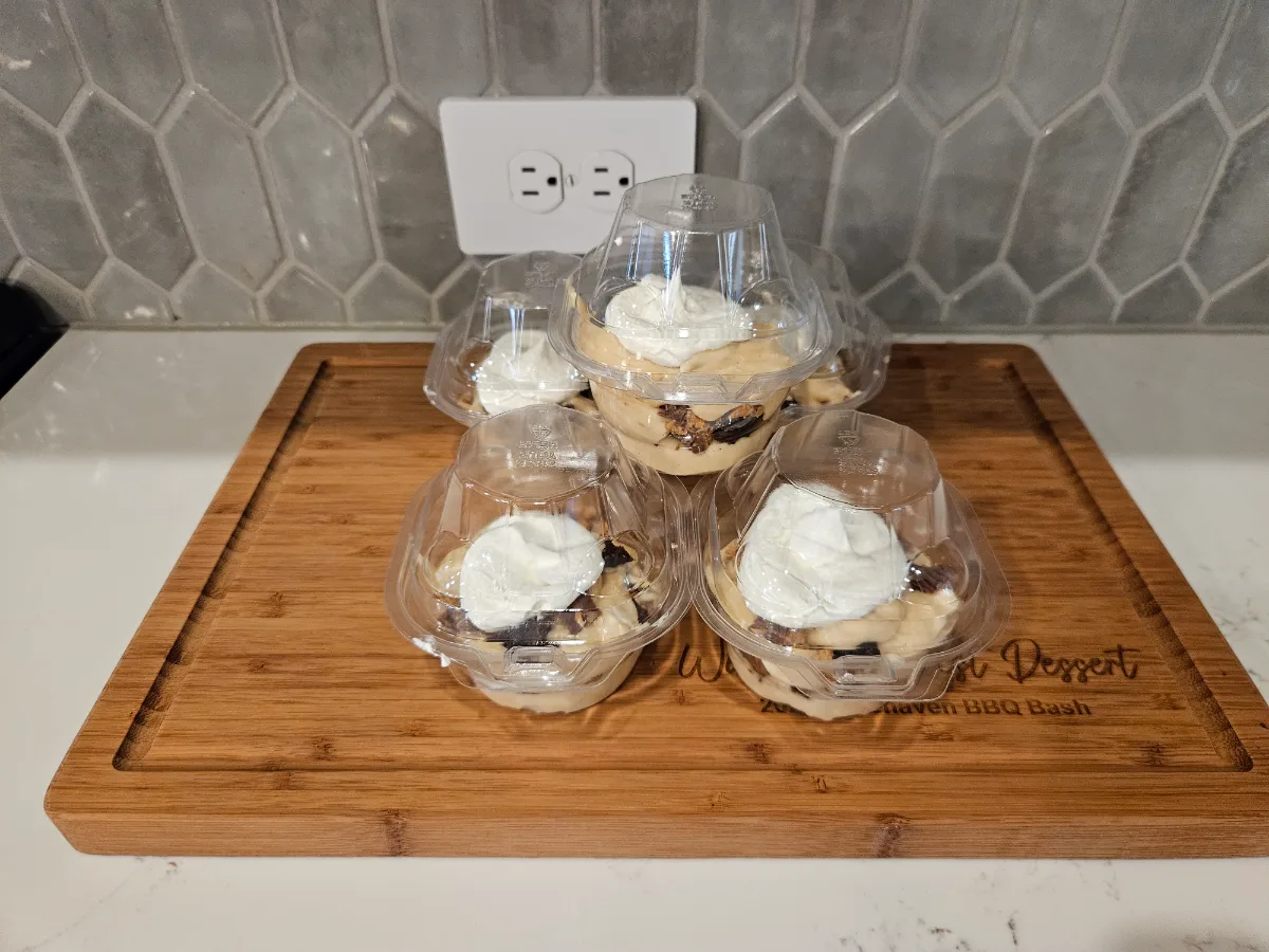  Peanut Butter Cup Trifle (4oz)